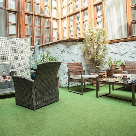 Old Castle Boutique Hotel Μπακού Εξωτερικό φωτογραφία