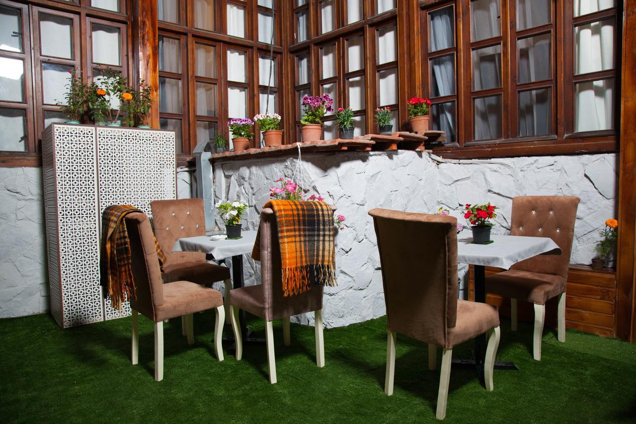 Old Castle Boutique Hotel Μπακού Εξωτερικό φωτογραφία