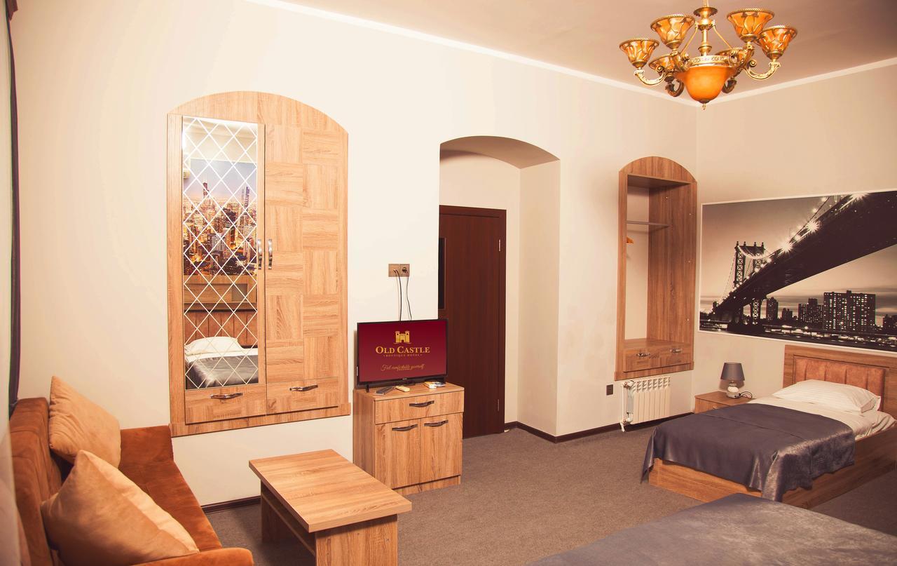 Old Castle Boutique Hotel Μπακού Εξωτερικό φωτογραφία
