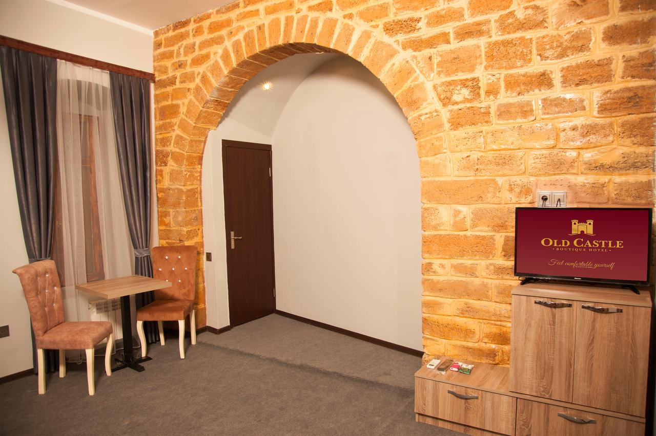 Old Castle Boutique Hotel Μπακού Εξωτερικό φωτογραφία
