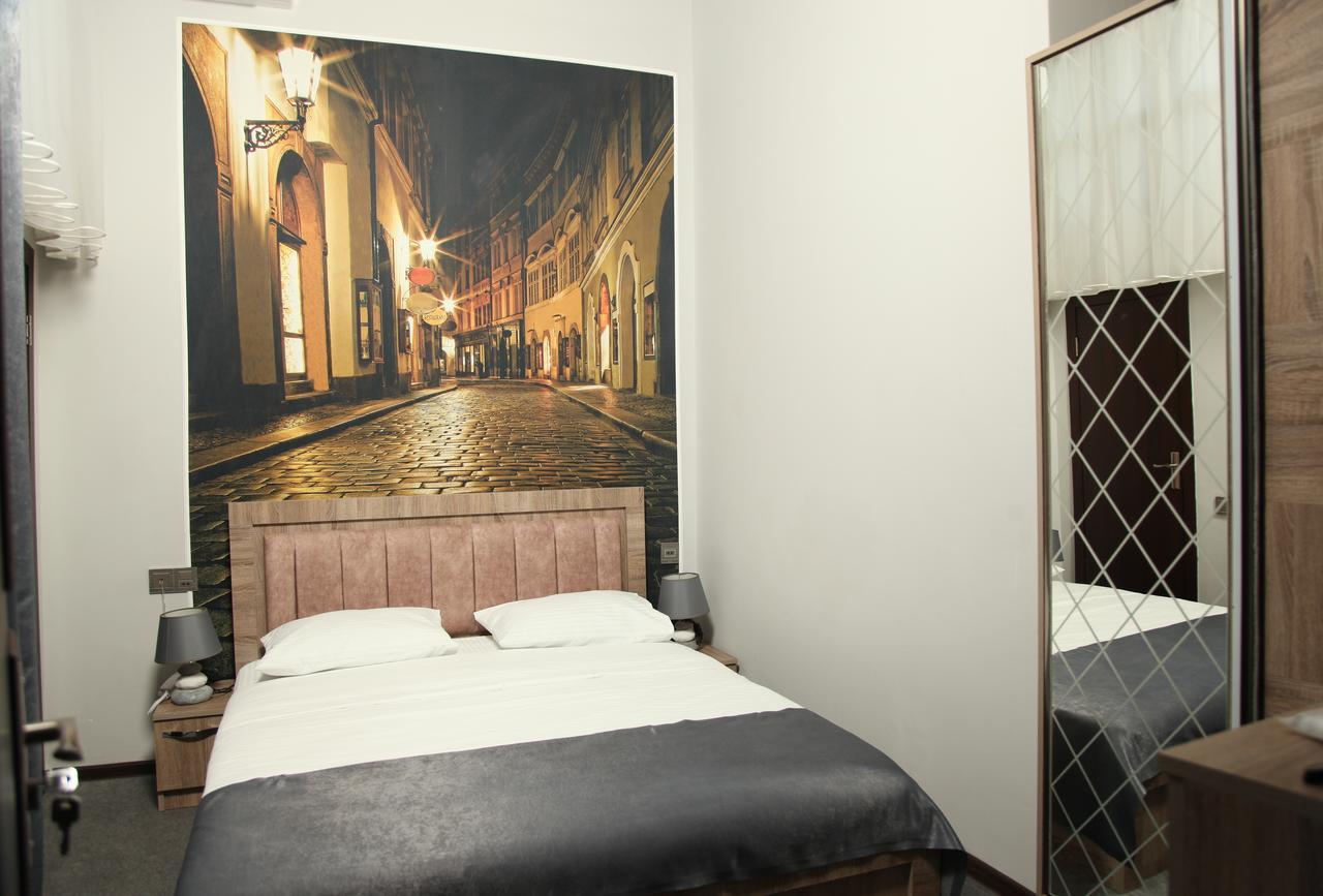 Old Castle Boutique Hotel Μπακού Εξωτερικό φωτογραφία