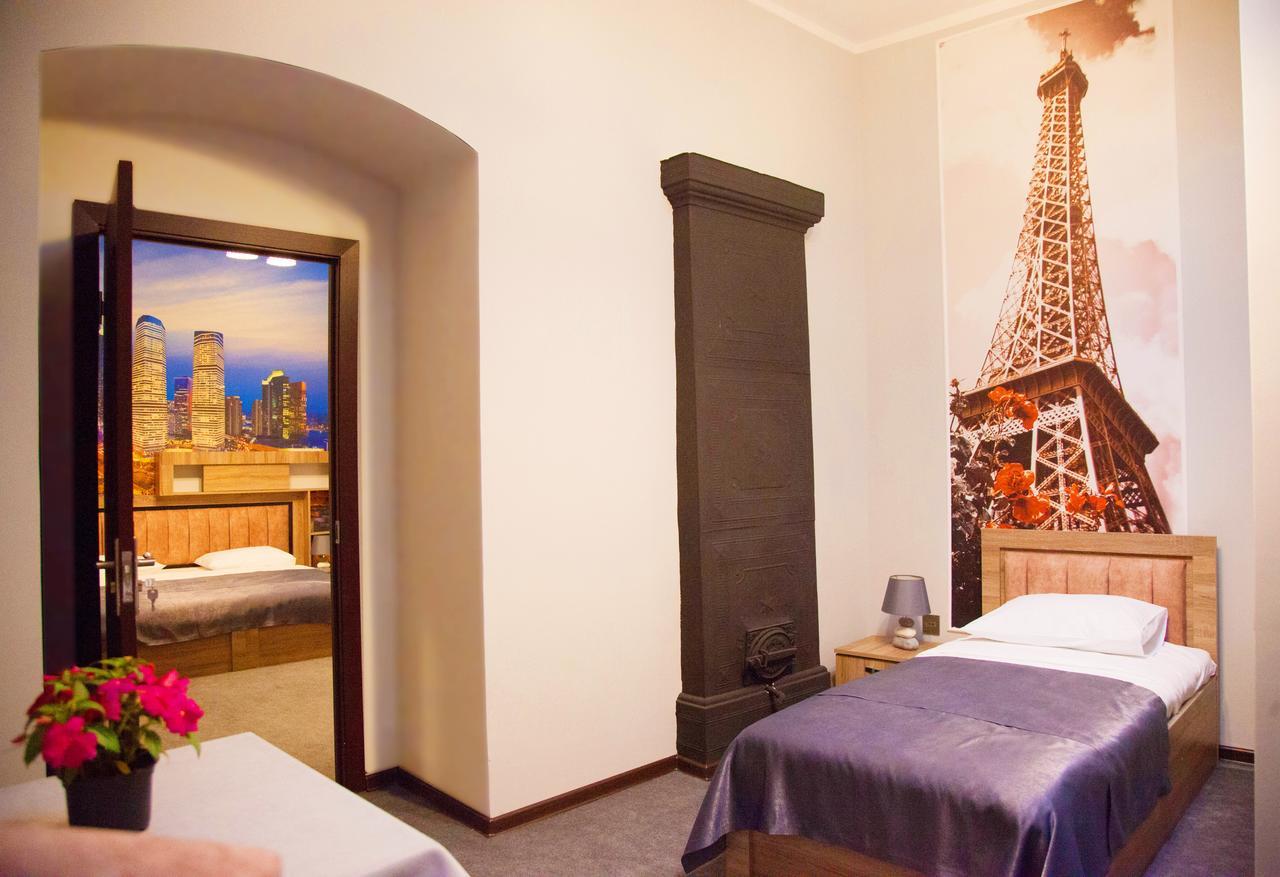 Old Castle Boutique Hotel Μπακού Εξωτερικό φωτογραφία
