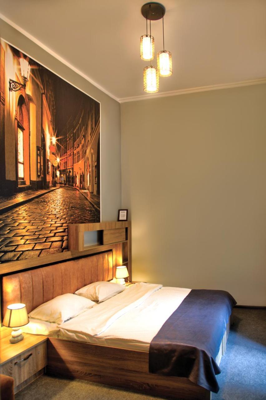 Old Castle Boutique Hotel Μπακού Εξωτερικό φωτογραφία