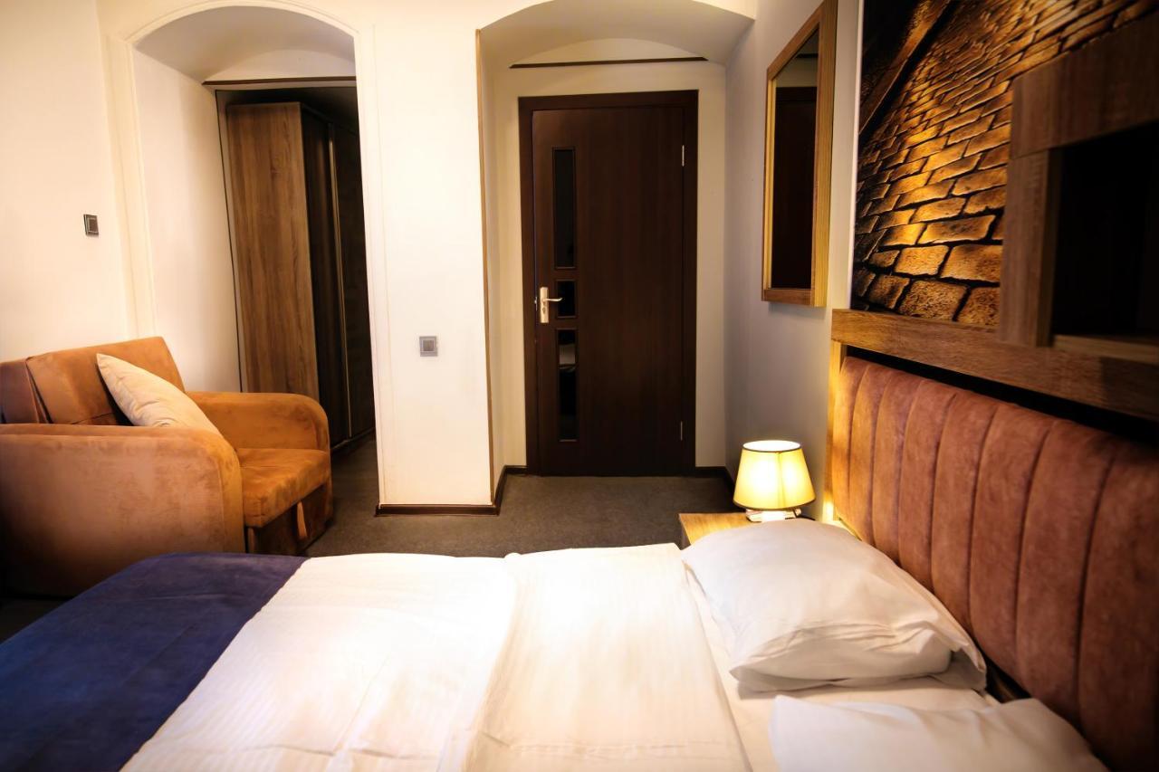 Old Castle Boutique Hotel Μπακού Εξωτερικό φωτογραφία
