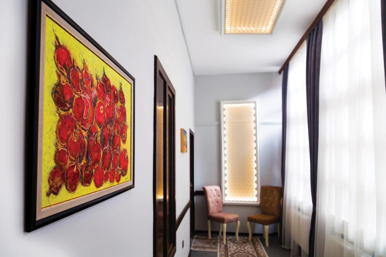 Old Castle Boutique Hotel Μπακού Εξωτερικό φωτογραφία