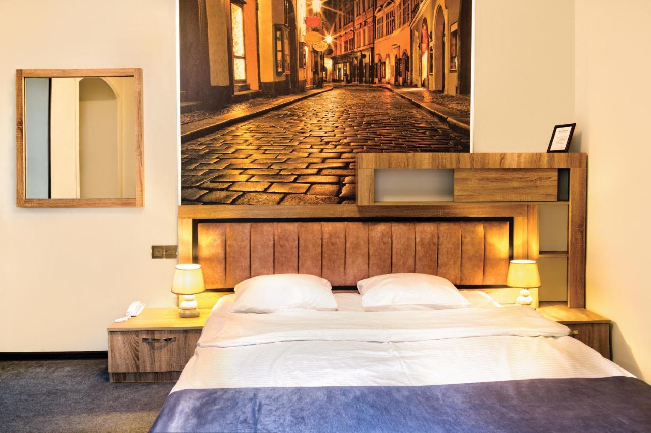 Old Castle Boutique Hotel Μπακού Εξωτερικό φωτογραφία