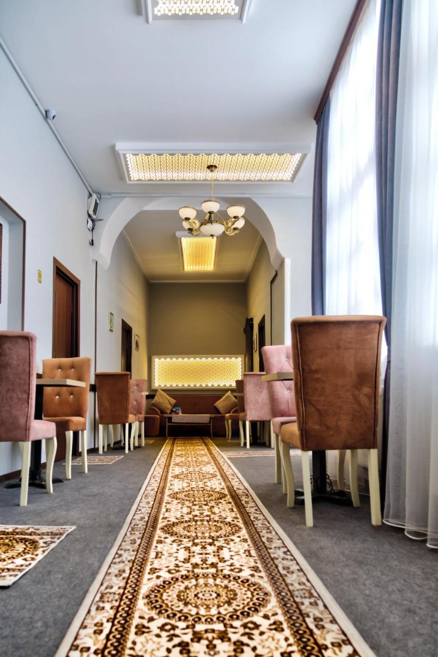 Old Castle Boutique Hotel Μπακού Εξωτερικό φωτογραφία