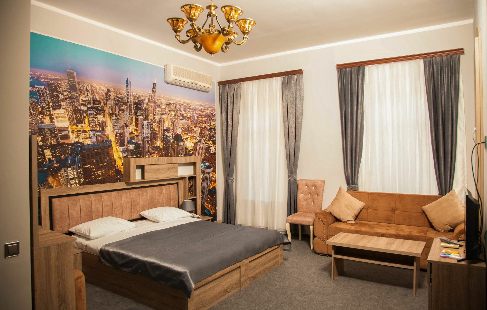 Old Castle Boutique Hotel Μπακού Εξωτερικό φωτογραφία
