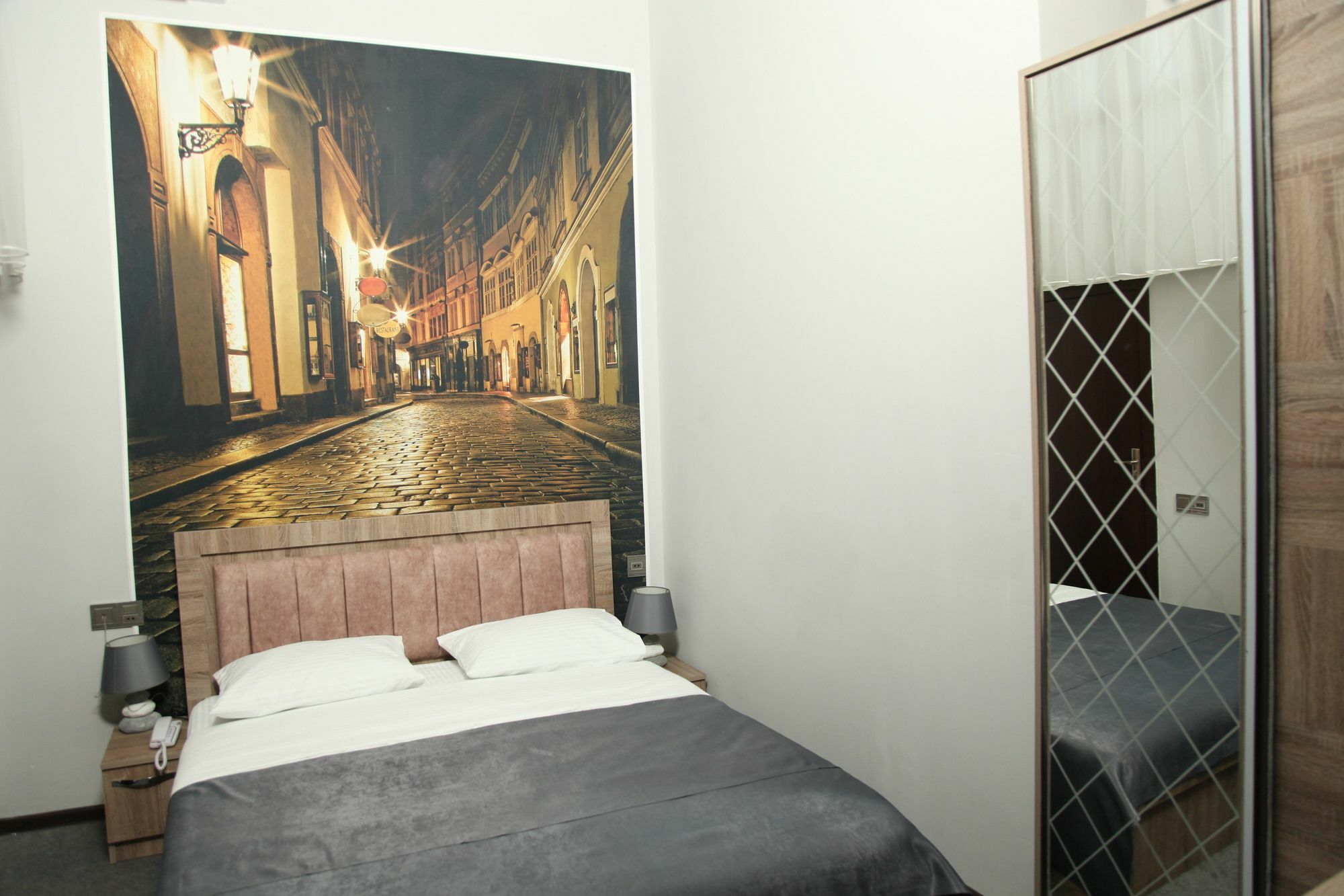 Old Castle Boutique Hotel Μπακού Εξωτερικό φωτογραφία