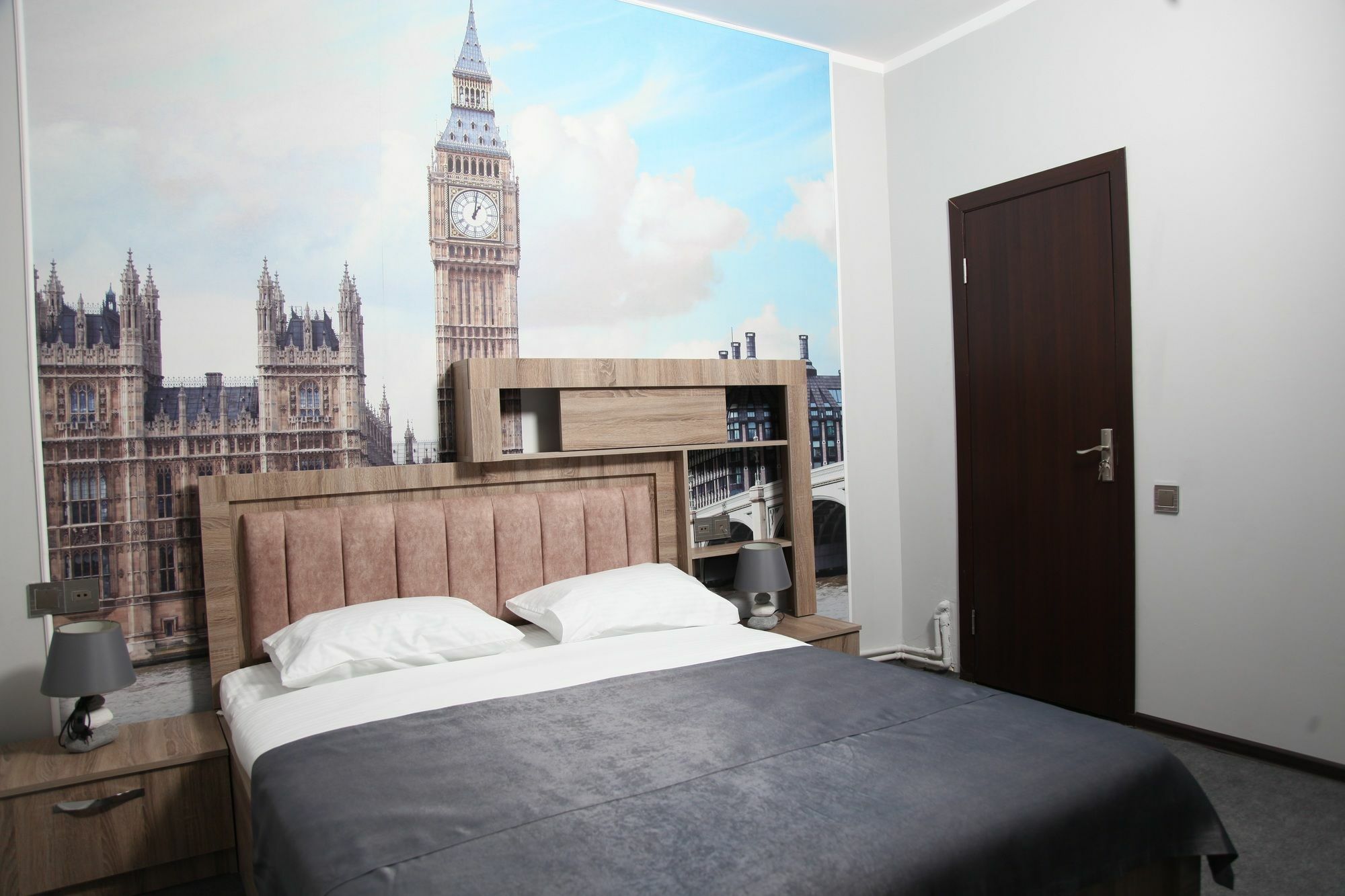 Old Castle Boutique Hotel Μπακού Εξωτερικό φωτογραφία