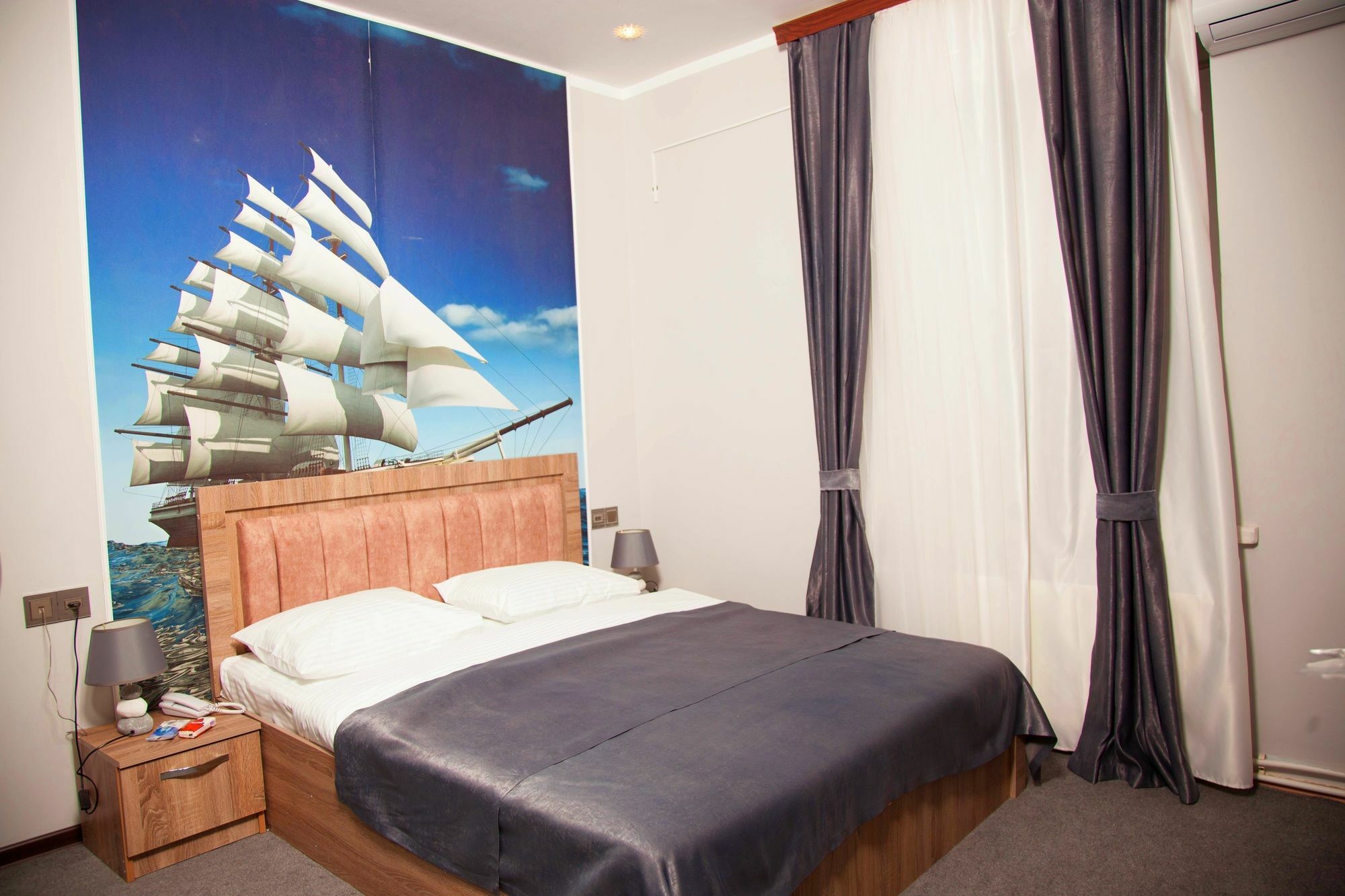 Old Castle Boutique Hotel Μπακού Εξωτερικό φωτογραφία
