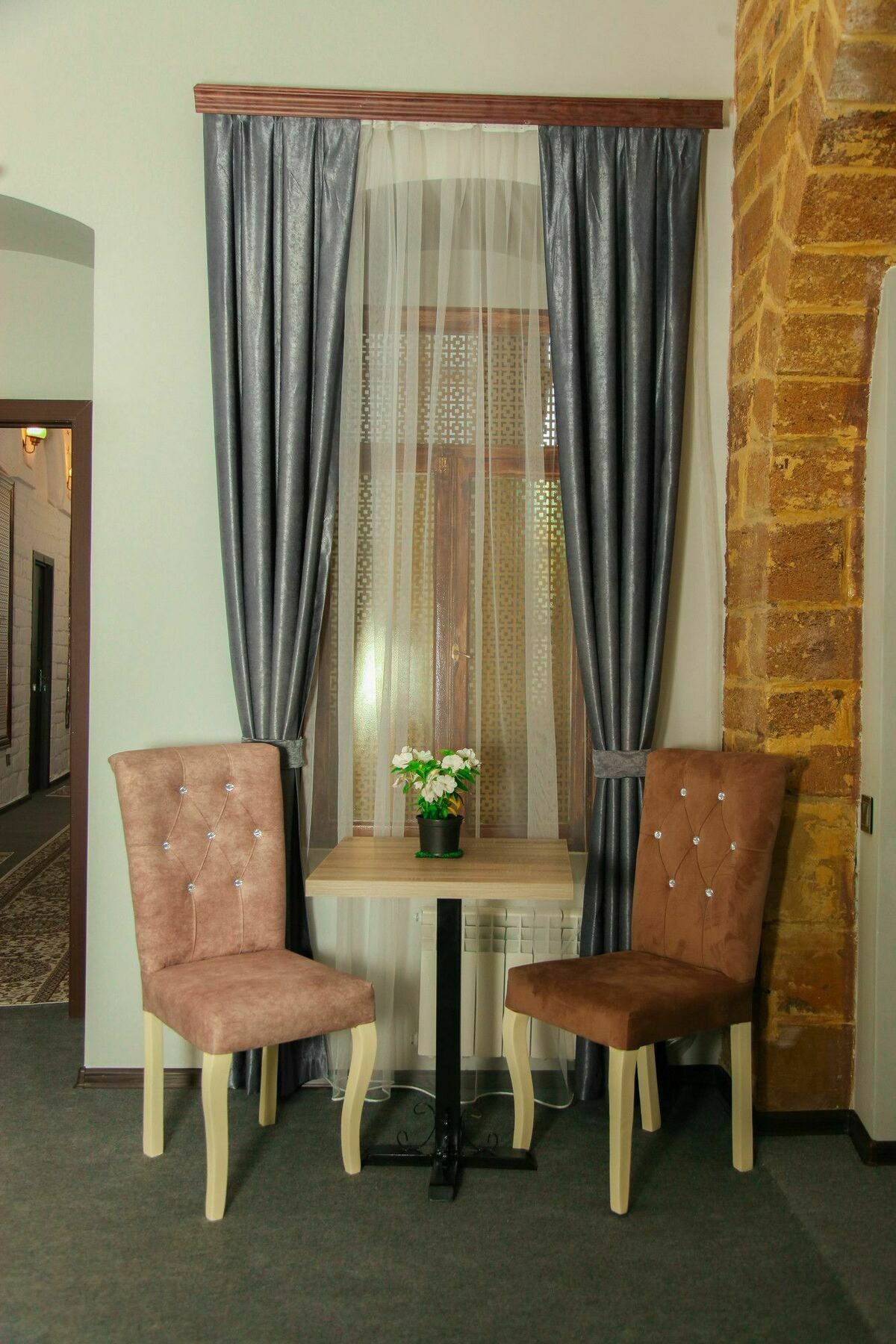 Old Castle Boutique Hotel Μπακού Εξωτερικό φωτογραφία