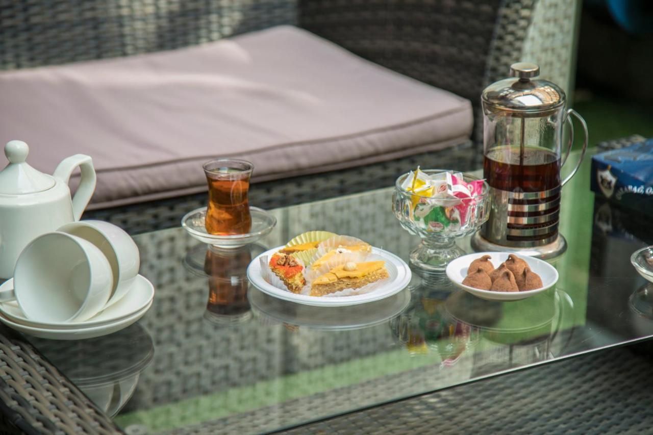 Old Castle Boutique Hotel Μπακού Εξωτερικό φωτογραφία
